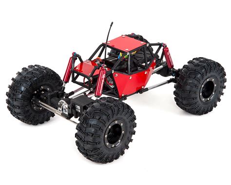 Gmade R1 1/10 RTR Rock Crawler Buggy w/2.4GHz 